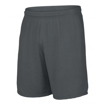 Blank athletic shorts