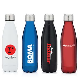 Sample promotional design